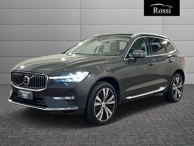 Usata Volvo XC60 Inscription 197 CV (144 kW) 2022 Grigio scuro metallizzato SUV