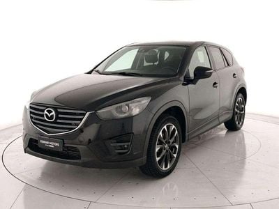 Marrone Usata 2015 Mazda CX-5 Exceed SUV | 11.500 € (Buon prezzo)