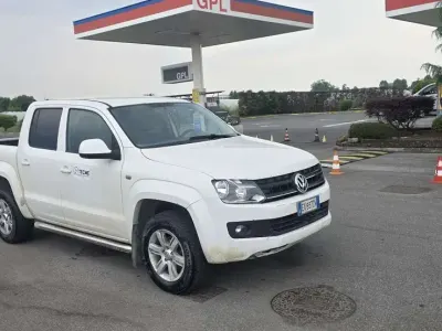 Usata VW Amarok Highline 140 CV (102 kW) 2014 Pick-up