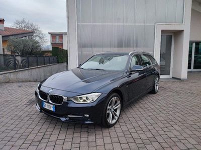 usata BMW 320 d xDrive Touring Sport