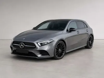 Usata Mercedes A180 AMG Line Premium 116 CV (85 kW) 2021 Berlina