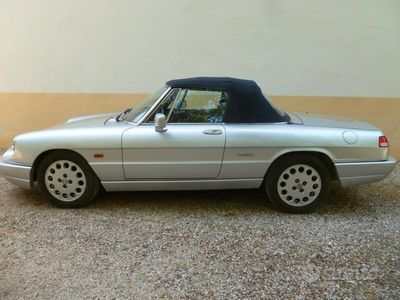 usata Alfa Romeo Spider - 1991