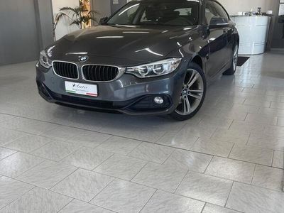 usata BMW 420 420 d xDrive Coupé Msport