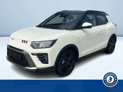 Usata KGM Tivoli 163 CV (119 kW) 2026 Bianco pastello SUV