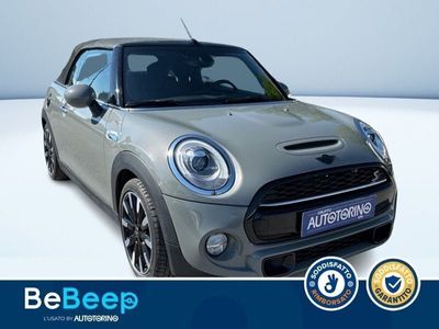 usata Mini Cooper S Cabrio 2.0HYPE AUTO