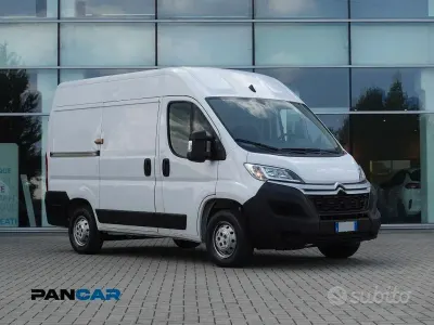 Usata Citroën Jumper 120 CV (88 kW) 2022 Bianco Monovolume
