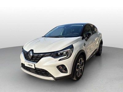 Usata Renault Captur Techno 92 CV (67 kW) 2023 Bestyle montecarlo (bianco na SUV