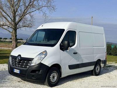 Usata Renault Master 125 CV (91 kW) 2016 Bianco Furgone