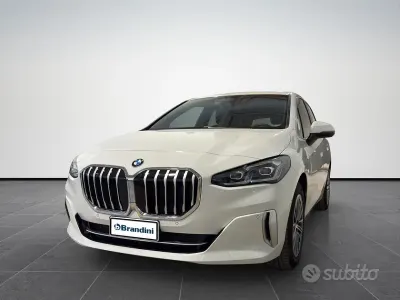 Usata BMW 218 Active Tourer