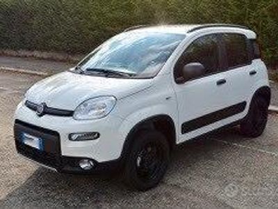 usata Fiat Panda 4x4 0.9 TwinAir Turbo S&S Wild