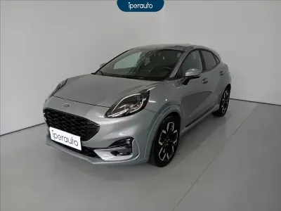 Usata Ford Puma ST-Line X 125 CV (91 kW) 2023 Grigia SUV