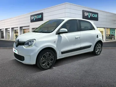 Usata Renault Twingo Equilibre 65 CV (47 kW) 2021 Bianco Utilitaria