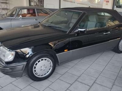 Usata Mercedes E200 136 CV (100 kW) 1997 Cabrio