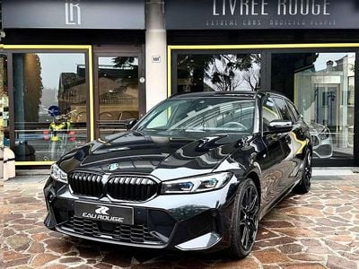 Usata BMW 330 M Sport 286 CV (210 kW) 2023 Nero Station wagon
