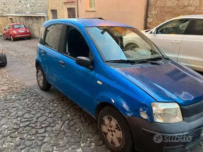 Usata Fiat Panda 54 CV (39 kW) 2003 Utilitaria