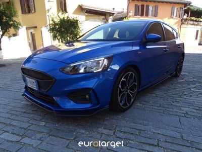 usata Ford Focus 1.5 EcoBlue 120 CV automatico 5p. ST-Line