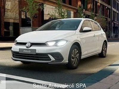 Nuova VW Polo Edition 95 CV (69 kW) 2025 Bianco Berlina