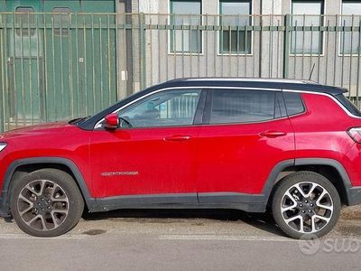 Usata Jeep Compass 170 CV (125 kW) 2019 SUV