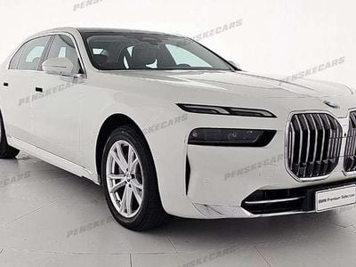 Usata BMW 740 Comfort Edition 299 CV (219 kW) 2024 Berlina