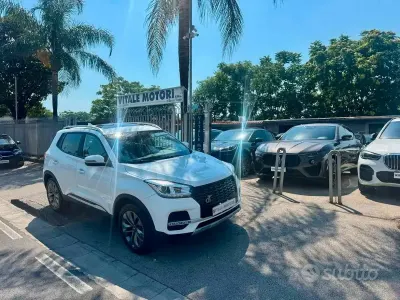 Usata DR DR 4.0 114 CV (83 kW) 2022 Bianco SUV