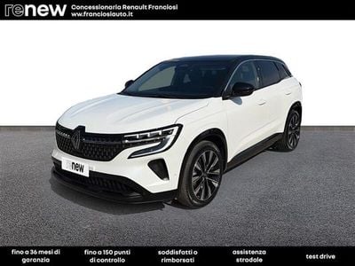 Usata Renault Austral Techno 131 CV (96 kW) 2023 Bianco SUV