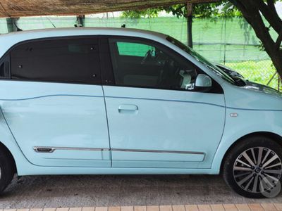 usata Renault Twingo E-tech Intense