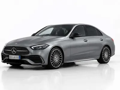Usata Mercedes C220 Premium 200 CV (147 kW) 2021 Other Berlina