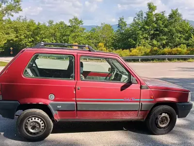 Usata Fiat Panda 4x4 Club 1994 Utilitaria