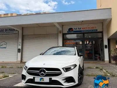 Usata Mercedes A35 AMG