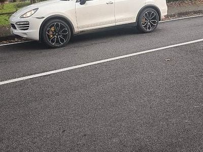 Usata Porsche Cayenne 2012 SUV