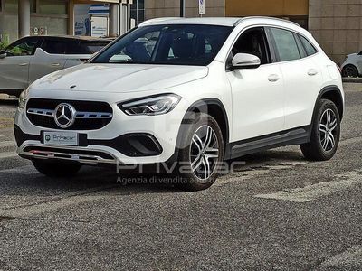 usata Mercedes GLA180 d Automatic Sport Plus PARI AL NUOVO UNIPROP