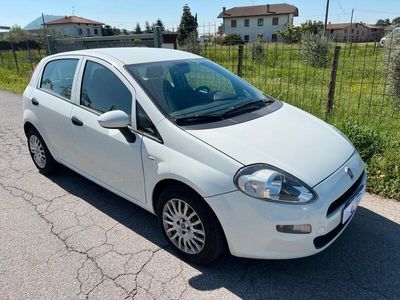 usata Fiat Punto 5p 1.3 mjt Lounge s