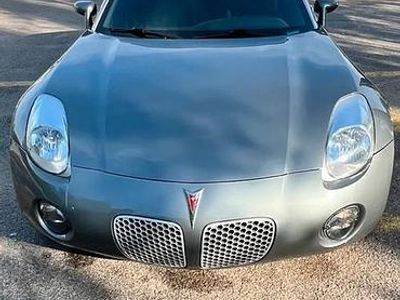 Usata Pontiac Solstice 180 CV (132 kW) 2007 Grigio Cabrio