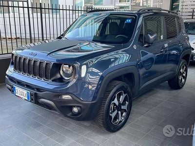 Usado Jeep Renegade 240 CV (176 kW) 2021 SUV