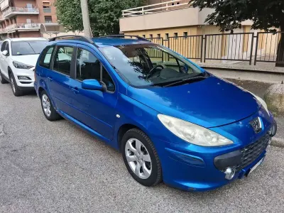 Usata Peugeot 307