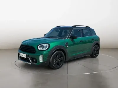 Usata Mini Cooper D Countryman 149 CV (109 kW) 2021 SUV