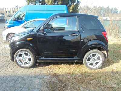 Usata Ligier JS50 2020 Nero Utilitaria