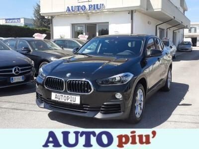 usata BMW X2 sDrive 18d 150 CV Sport - Garanzia - Premium Selection