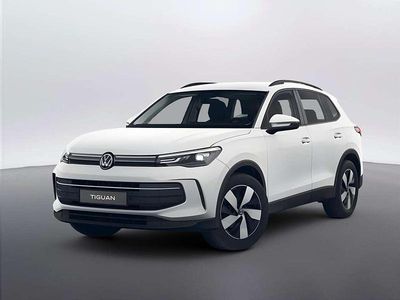 Nuova VW Tiguan Life 131 CV (96 kW) 2026 Pure white SUV