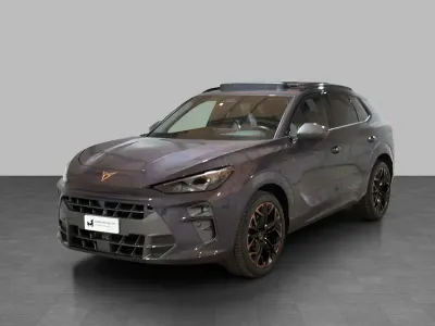 Usata Cupra Terramar VZ2 272 CV (200 kW) 2025 Dark void SUV