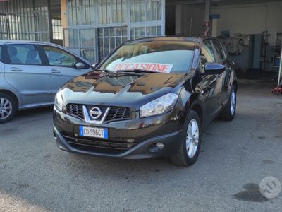 usata Nissan Qashqai 2.0dci