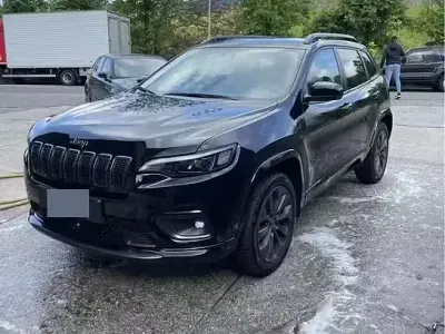 Usata Jeep Cherokee 194 CV (142 kW) 2019 SUV