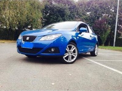 usata Seat Ibiza Ibiza 1.6 TDI CR DPF 3p. Style