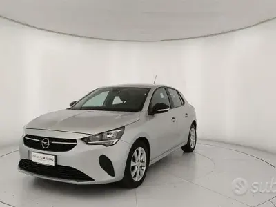 Occasion Opel Corsa Elegance 102 ch (75 kW) 2023 Gris Citadine