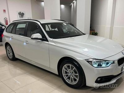 usata BMW 318 d touring advantage automatica