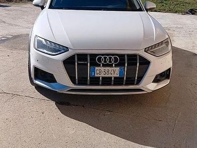 Usata Audi A4 Allroad 190 CV (139 kW) 2020 Station wagon