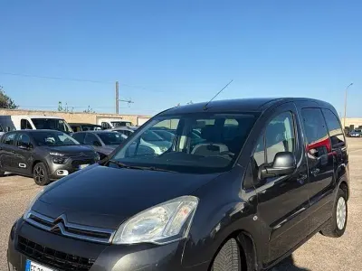 Usata Citroën e-Berlingo XTR 90 CV (66 kW) 2016 Grigio Monovolume