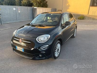 Usata Fiat 500 Urban 120 CV (88 kW) 2021 Nero Berlina