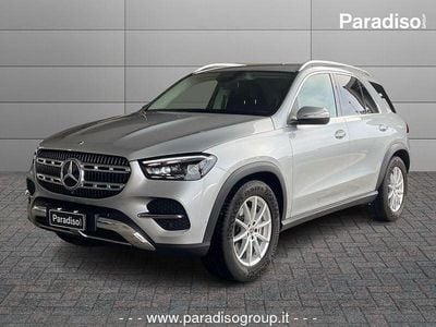 Usata Mercedes GLE300 Advanced 269 CV (197 kW) 2025 Grigio SUV