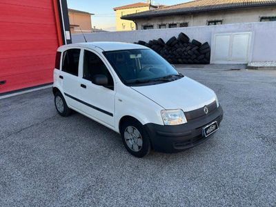 usata Fiat Panda 1.2 GPL Van Active 2 posti PREZZO IVATO